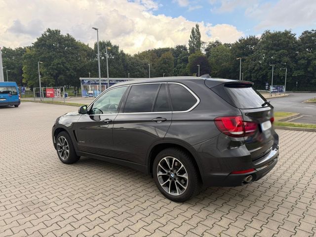 BMW X5 xDrive30d -