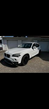 BMW X1 TÜV 07/2026 X DRRIVE AUTOMATIC GETR... - BMW X1: Automatic