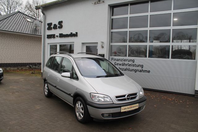 Opel Zafira A Elegance *TÜV-NEU*