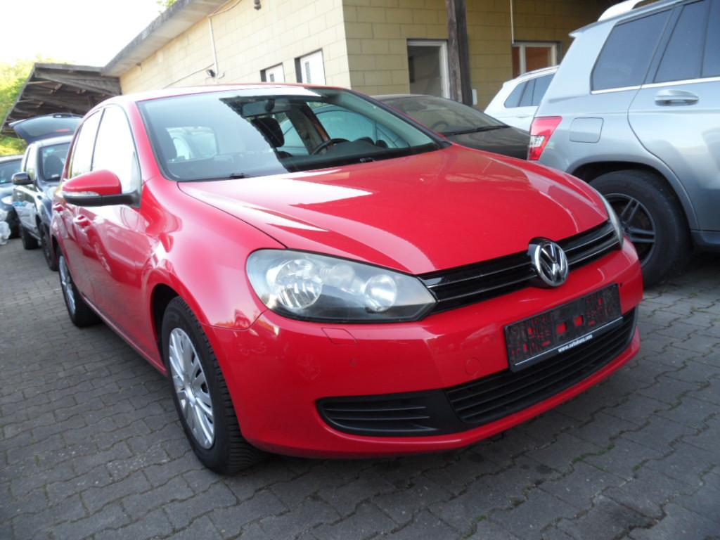 Volkswagen Golf VI Comfortline.Klimatronic. Euro5.