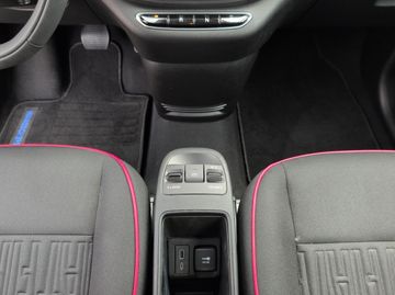Fiat 500 e Cabrio Red +SHZ+SoundSys+SpurH+Winterp.
