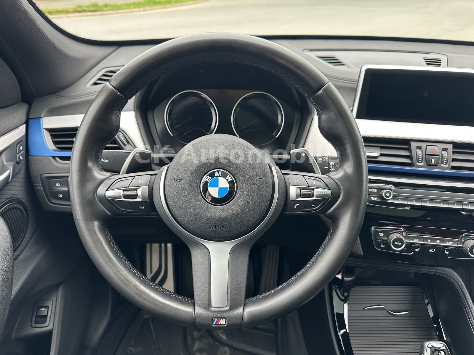 Fahrzeugabbildung BMW X1 xDrive 20 d M Sport/Pano/Navi/Kamera/LED/AHK