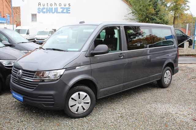 Volkswagen T6.1 Kombi Lang LR 150PS AHK APP 9-Sitzer 1.Hand