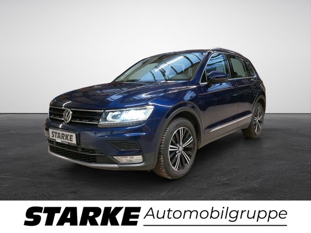 Volkswagen Tiguan 1.4 TSI Comfortline  AHK Navi LED Kamera 