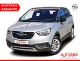 Opel Crossland 1.5 CDTI Android Apple Tempomat Kamera - Opel Crossland (X): Silber