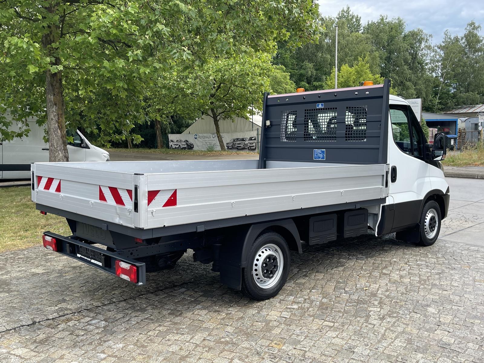 Iveco Daily 35S16 Pritsche Hi-Matic 1H*Klima*Tempamat*