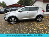 Kia Sportage Spirit 2.0 4WD Autom.Leder*Navi*USB - gebrauchte Kia Sportage aus dem Jahr 2011