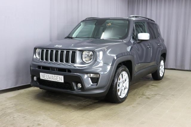 Jeep Renegade Limited 1.6 Multijet 96kW FWD Sie sp...