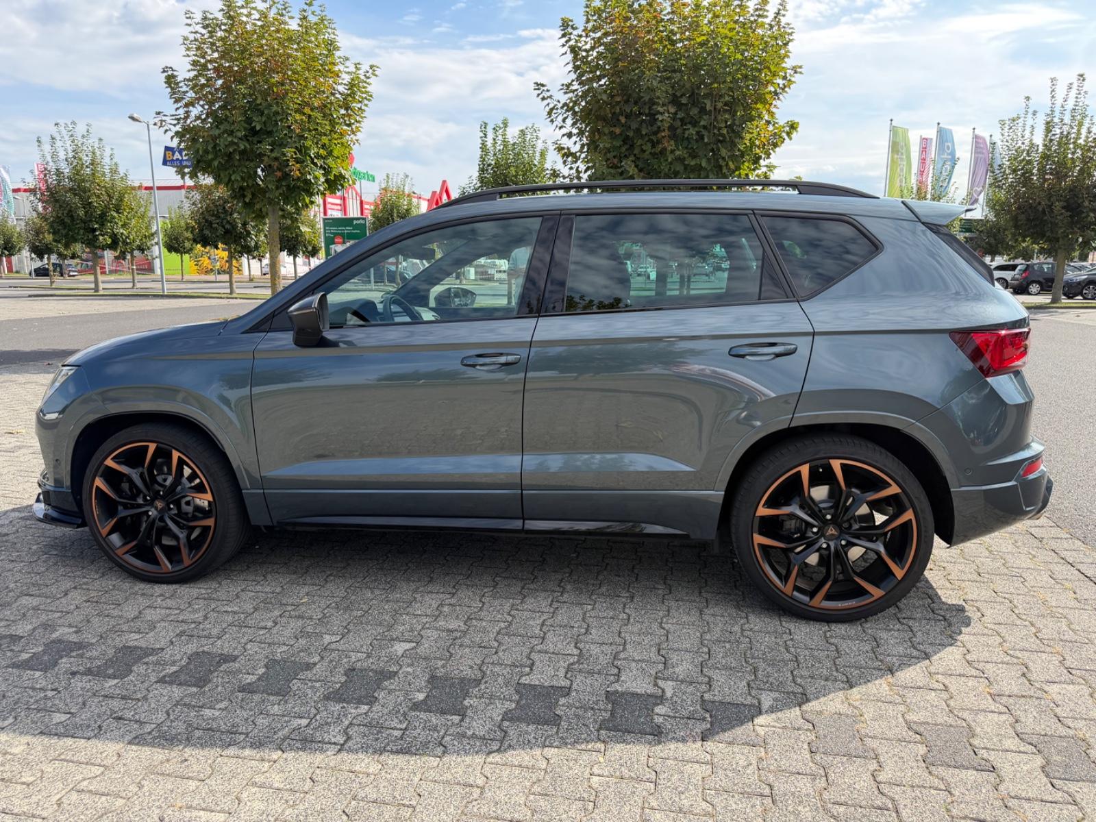 Cupra Ateca 2.0 TSI 221kW Limited Edition 4Drive D...