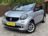 Smart Forfour 1.0 Klimaautomatik Sitzheizung Parkhilfe - Smart Gebrauchtwagen in Leipzig
