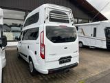 Ford Nugget Hochdach Westfalia AHK Markise - Ford Nugget Wohnmobil mit Hochdach