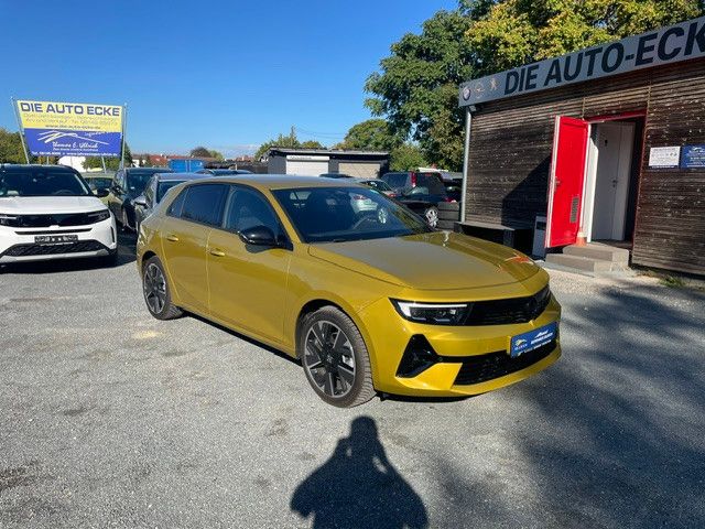 Fahrzeugabbildung Opel Astra L Electric GS 115KW