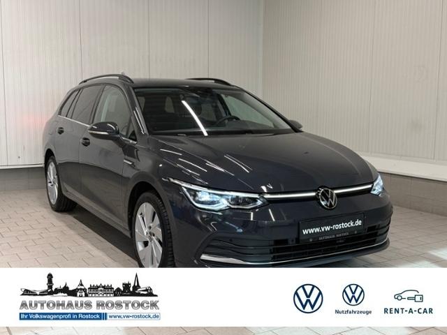 Volkswagen Golf VIII Variant Style 1.5 eTSI DSG AHK STANDHZ