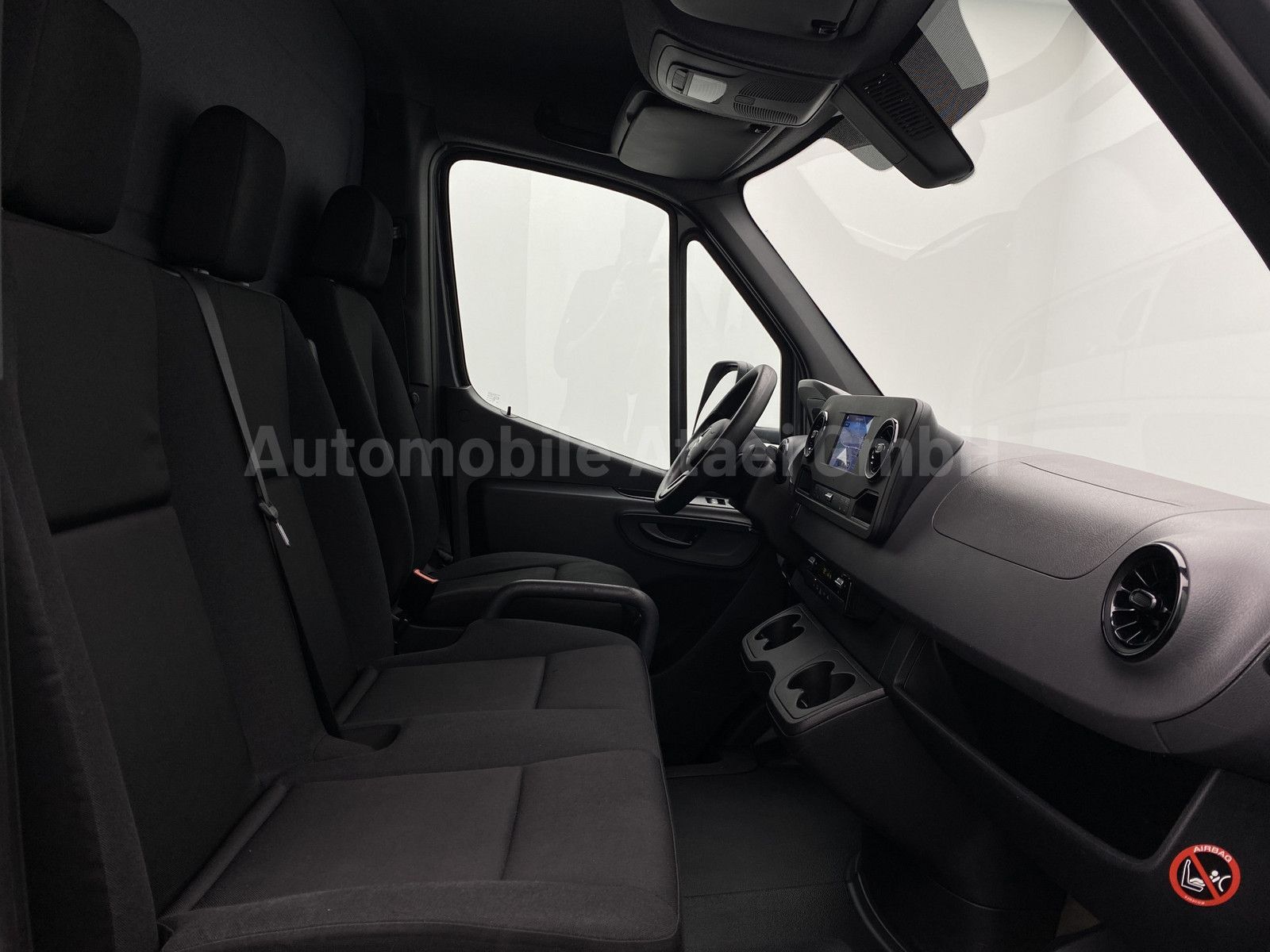 Fahrzeugabbildung Mercedes-Benz Sprinter 316 Automatik *MAXI* KAMERA+ LED (8774)