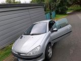 Peugeot peugeot 206cc - Peugeot 206: Automatik