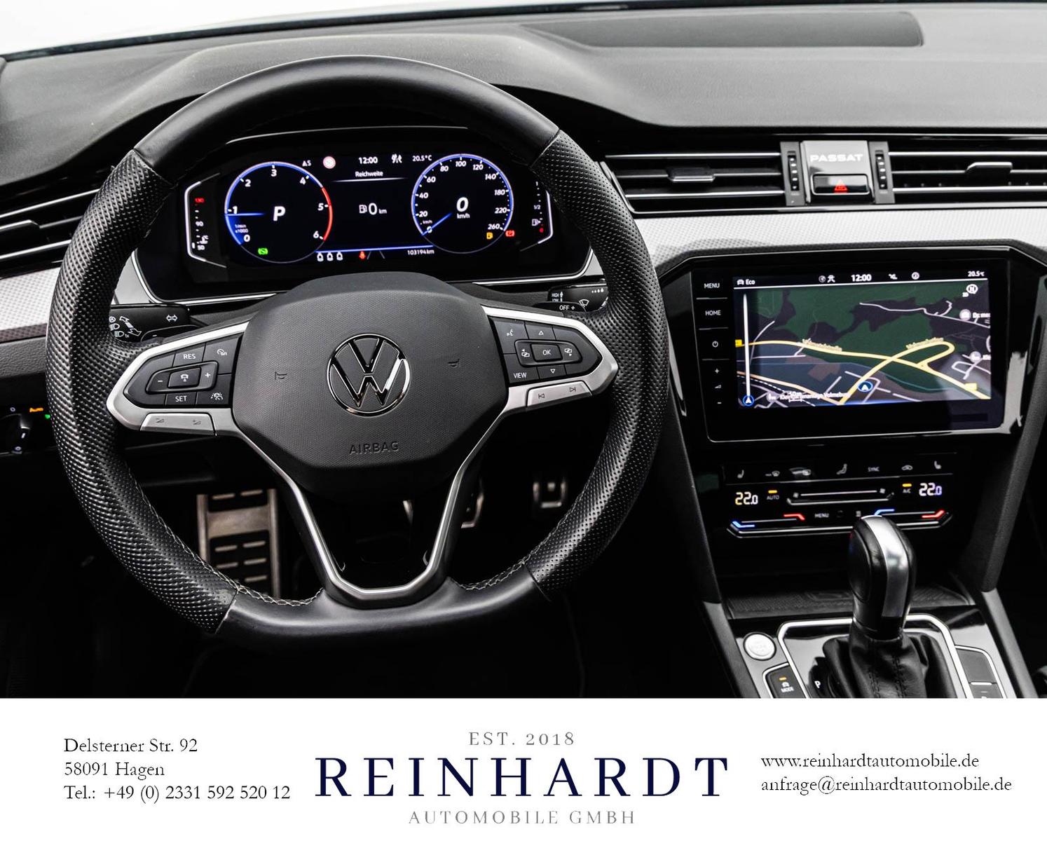 Volkswagen Passat ALLTRACK 2.0TDi IQ-L./ACC/PANO/StHz/360°, миниатюра 17