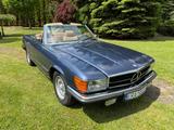 Mercedes-Benz 500 SL R107 500SL PERFEKT! VOLLSTÄNDIG RENOVIERT - Mercedes-Benz SL 500: R107
