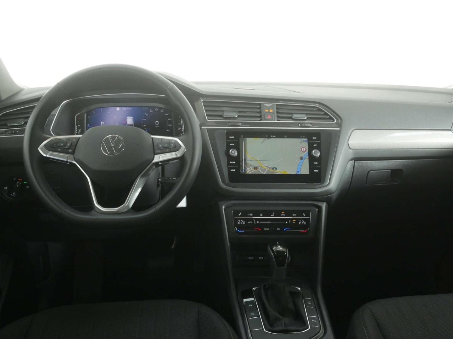 Volkswagen Tiguan Allspace 1.5 TSI Life DSG NAV/LED/AHK, миниатюра 16