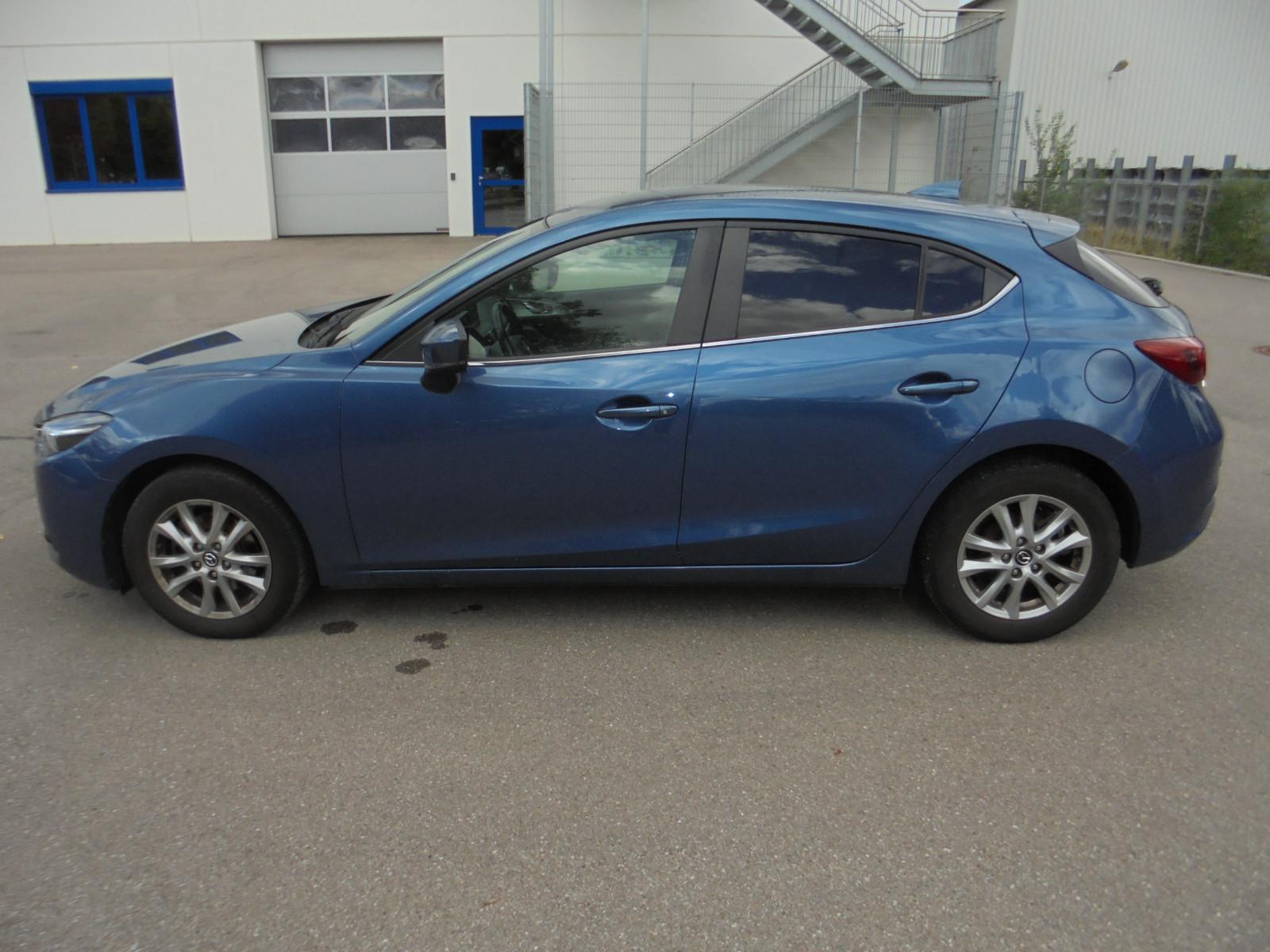 Mazda 3 2.0 Lim. Exclusive-Line ~ 116.000 KM ~ 2.Hd ~