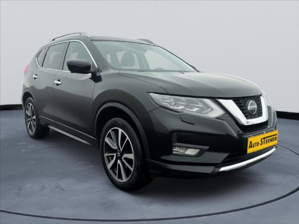 Nissan X-Trail dCi,4x4,Aut,360,tažné,DPH