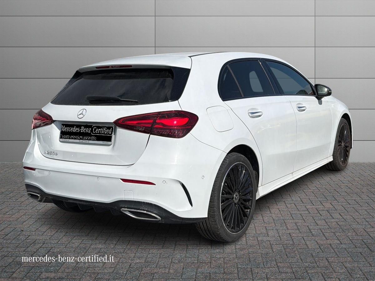 Mercedes-Benz A 250 e phev AMG Line Advanced Plu imagem 2