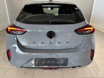 Fotografie 9 des Opel Corsa 1.2 Direct Injection Turbo GS