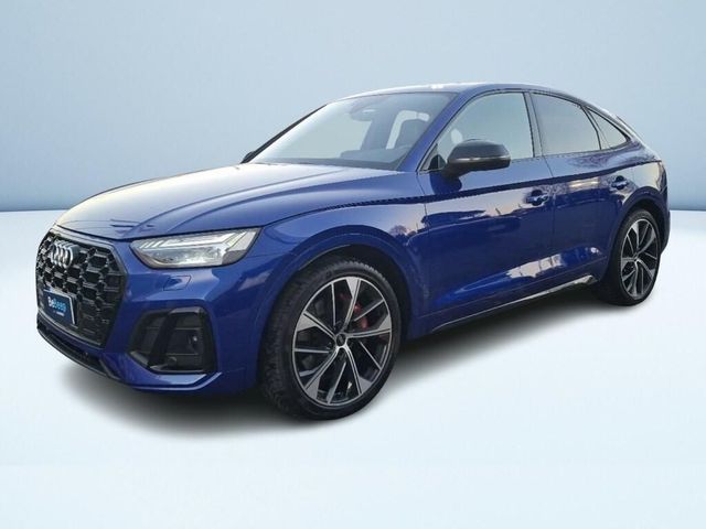 Audi SQ5 3.0 TDI mHEV 48V Sport Attitude Quattro