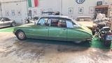 Citroën DS  23 PALLAS - Citroën DS: Limousine