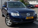 Volkswagen VW TOUAREG 3.2 V6 177 KW Bremsen NEU AHK - Volkswagen Touareg aus 2004: V6