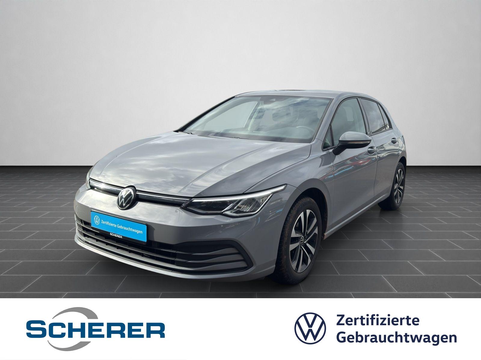 Volkswagen Golf VII UNITED 1.0 TSI LED NAVI PDC SHZ ACC APP