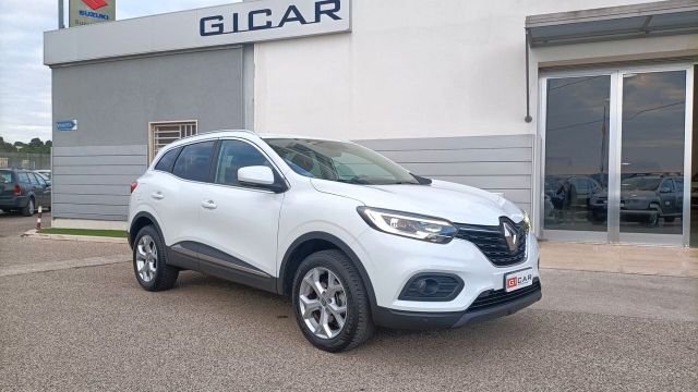 Renault Kadjar Blue dCi 8V 115CV EDC Sport Editi