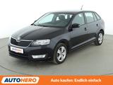 Skoda Rapid Spaceback 1.2 TSI Ambition Aut.*TEMPO*PDC* - schwarze Skoda Rapid