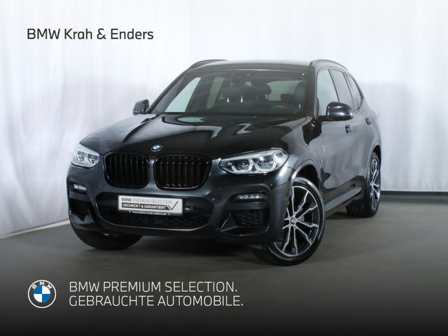 BMW X3 20d MSport LED HIFI Lordosen HeadUP Kamera