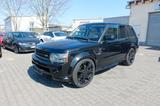 Land Rover Range Rover Sport V6 TD HSE - Land Rover Range Rover Sport aus 2007: Hse