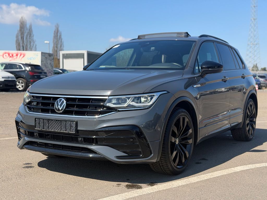 Image of Volkswagen Tiguan