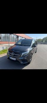 Mercedes-Benz V 300 d Aut. AMG Line EDITION lang 8 Sitzer 