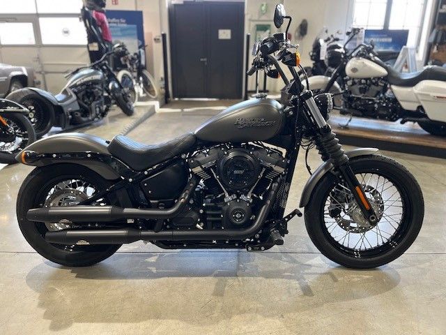 Harley-Davidson Street Bob mit Jekill Finanzierung ab 4,99%