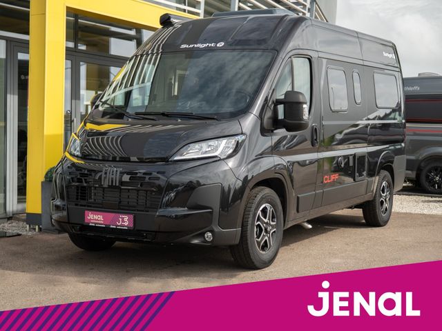 Sunlight Adventure Cliff 540 Fiat*Dieselheizung*Rahmenfen