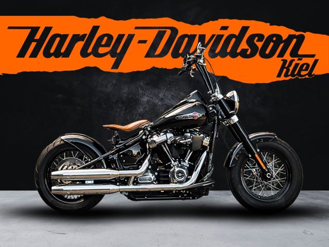 Harley-Davidson Softail Slim FLSL - Kesstech - V-Team
