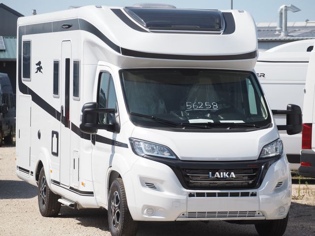 Laika ECOVIP L 3019, Maxi 180 PS Automatik, Hubb.