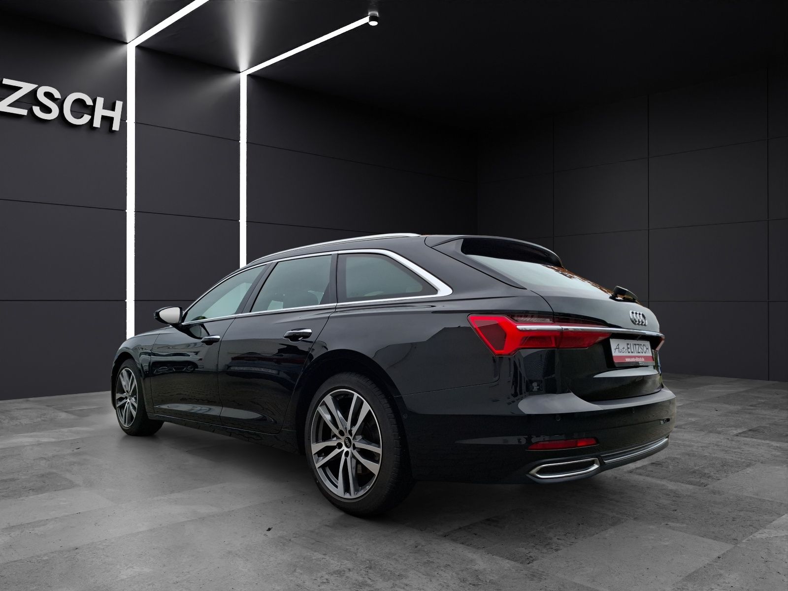 Fahrzeugabbildung Audi A6 Avant 50 TDI design quattro LED Navi AVC Lede