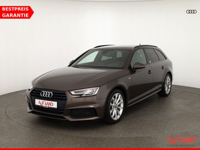 Audi A4 Avant 1.4 TFSI S-Line LED Navi Sitzheizung