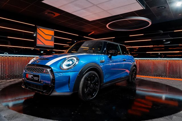 MINI Cooper S*Pano*HK*Matrix*HUD*CarPlay*Leather