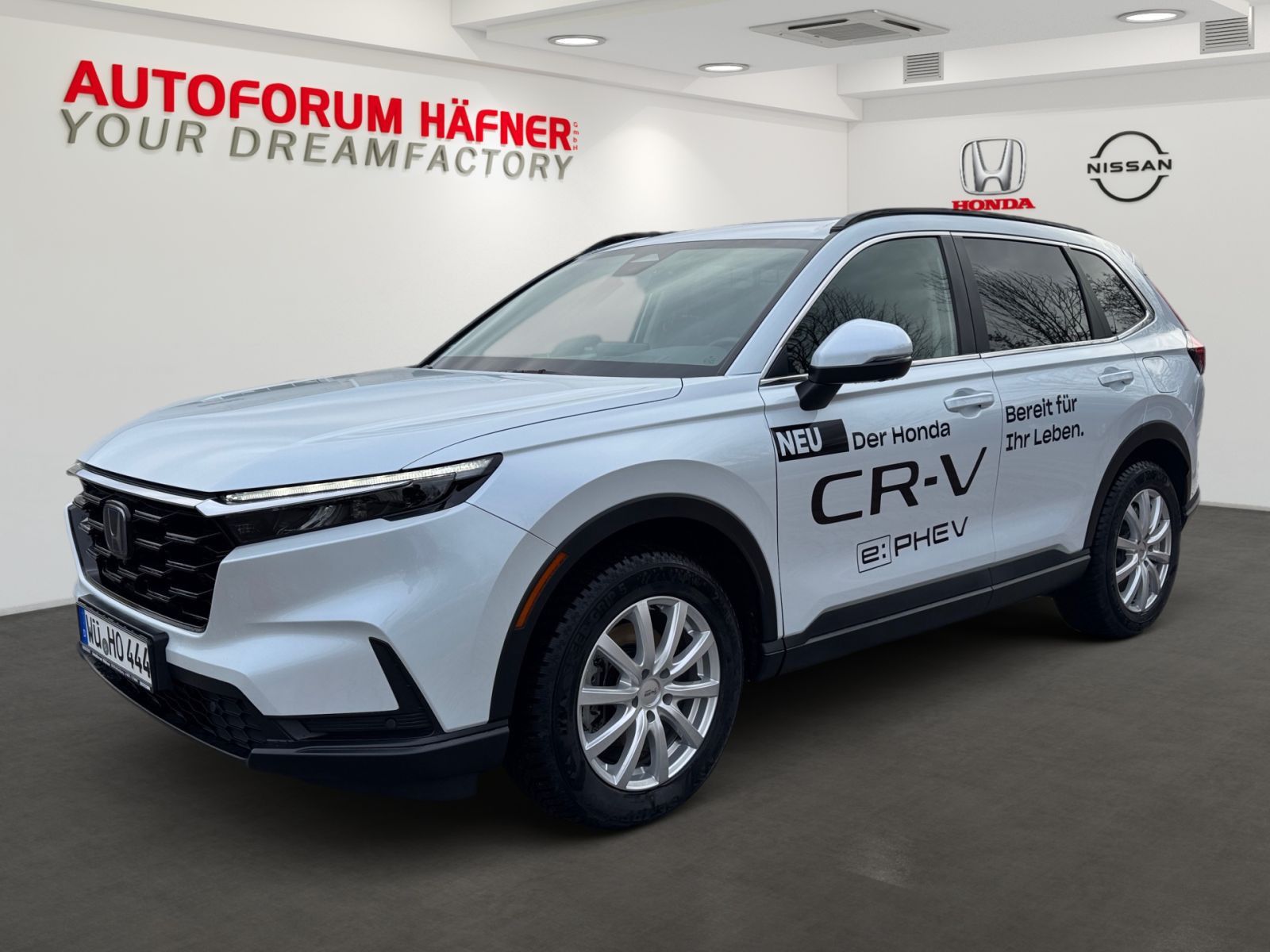 HONDA CR-V