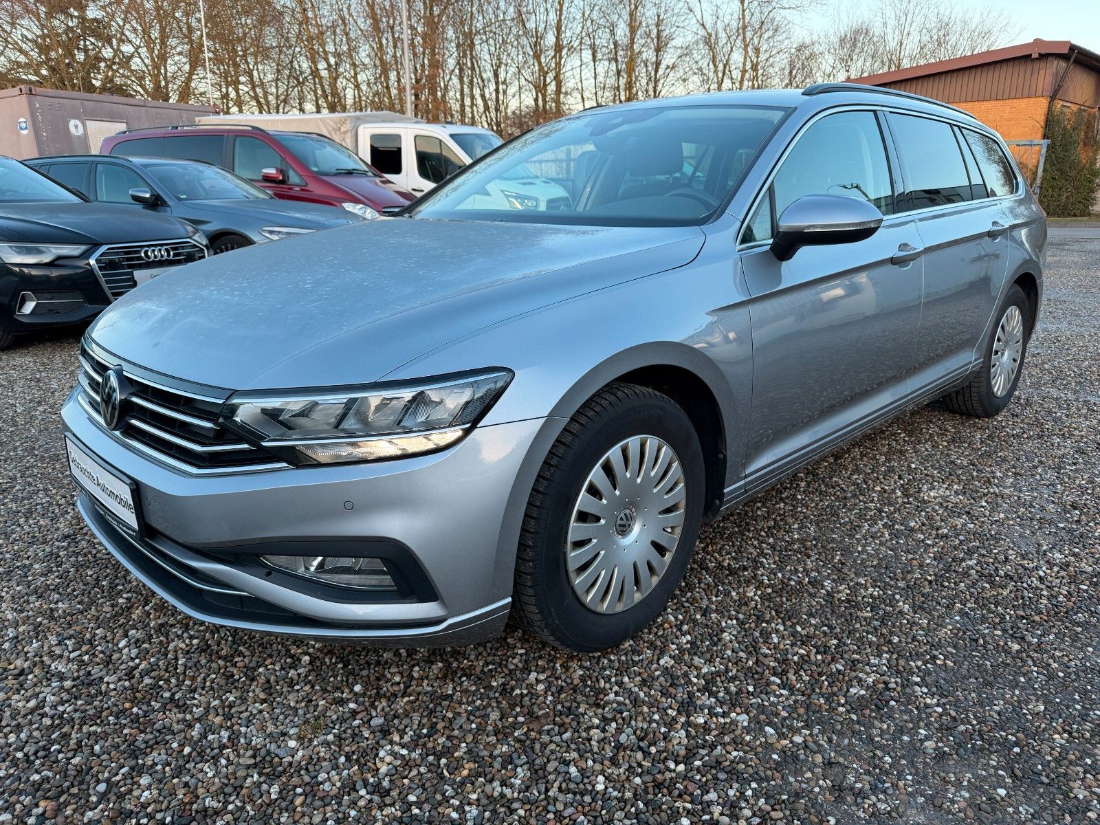 Volkswagen Passat Variant - 1