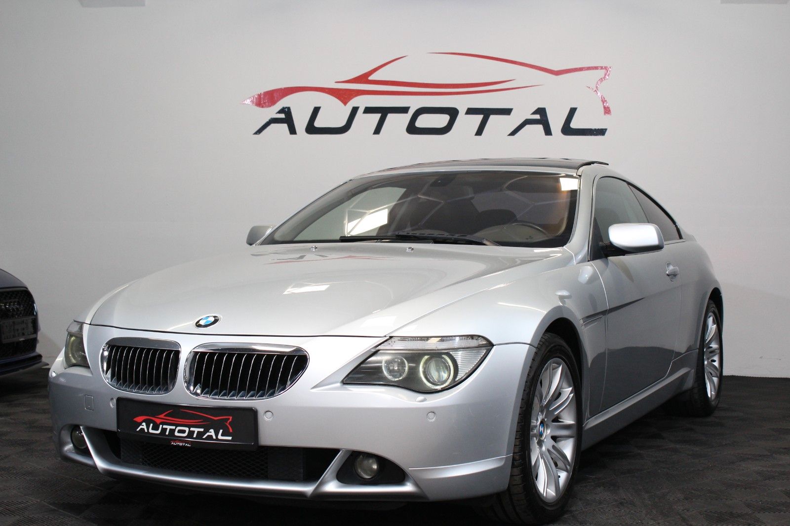 BMW 645 - 1