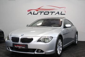 BMW 645 - 1