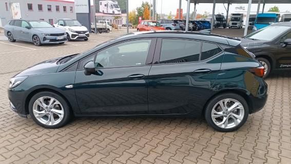 Autohaus Zimpel & Franke -  Opel Astra K ON 1,4 Navi, Sitzheizung , AHZV - Bild 6