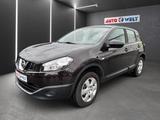 Nissan Qashqai 1.6 Klimaanlage Tempomat AHK - Nissan Qashqai in Halle