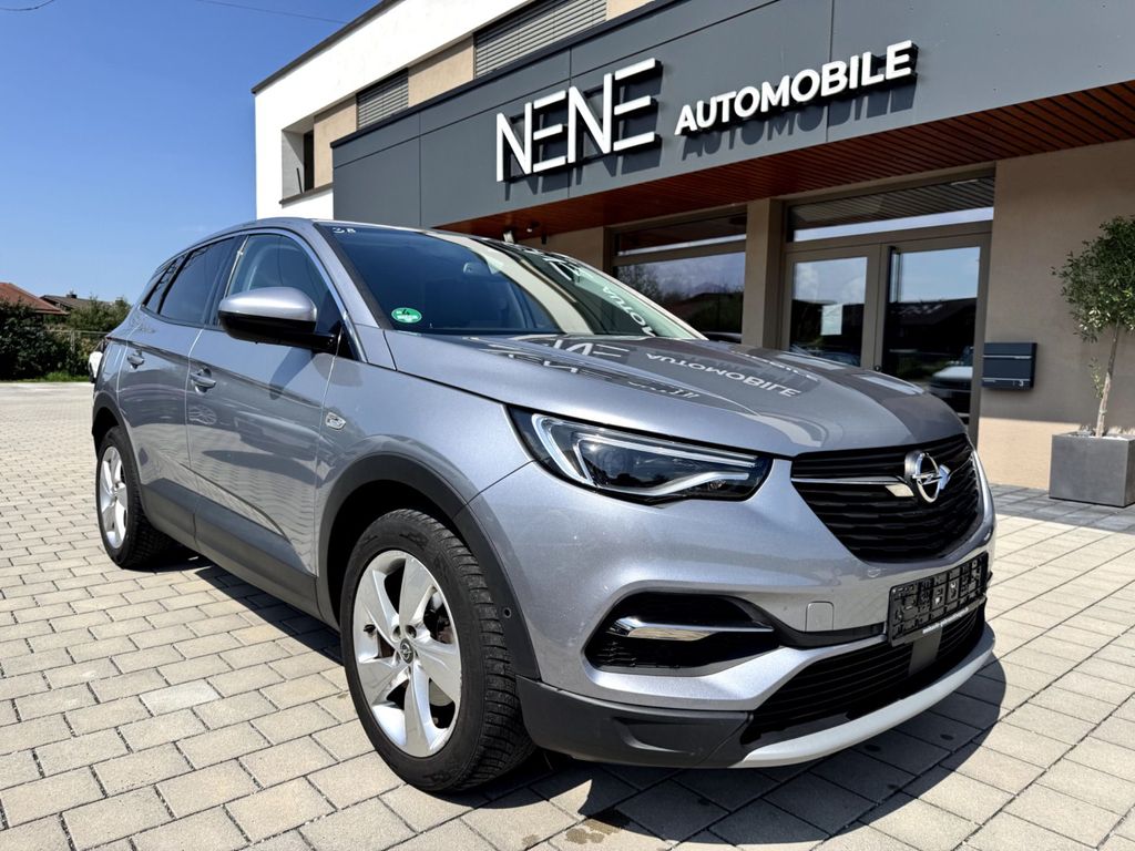 Image of Opel Grandland (X)